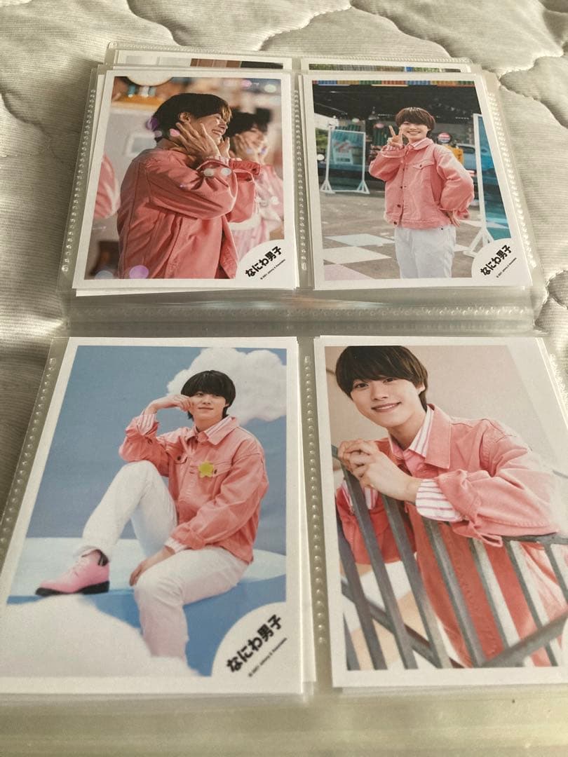 なにわ男子 大橋和也 公式写真