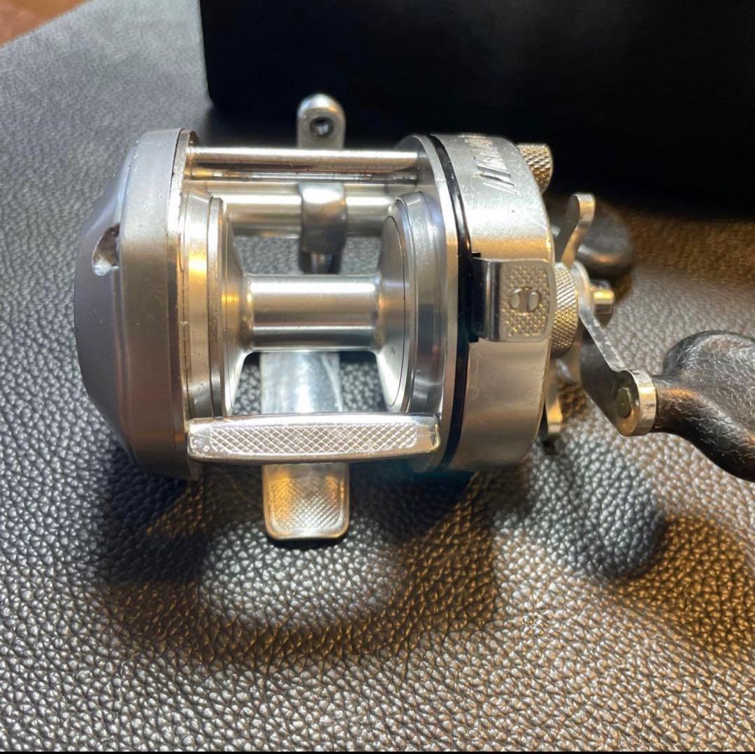 シマノ　バンタム 200SG オーバーホール完全整備済