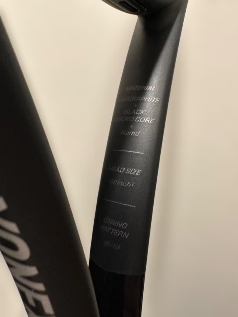 YONEX REGNA 98 国内正規品