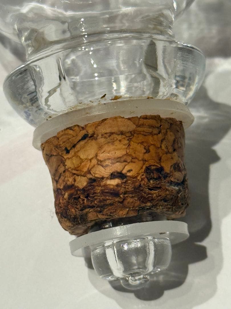 軽井沢17年　ウイスキー　空瓶