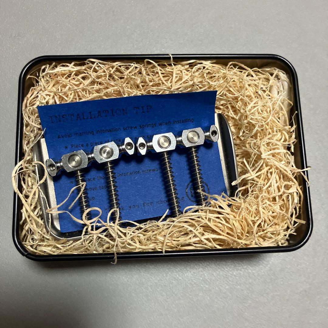 ギター MASTERY BRIDGE