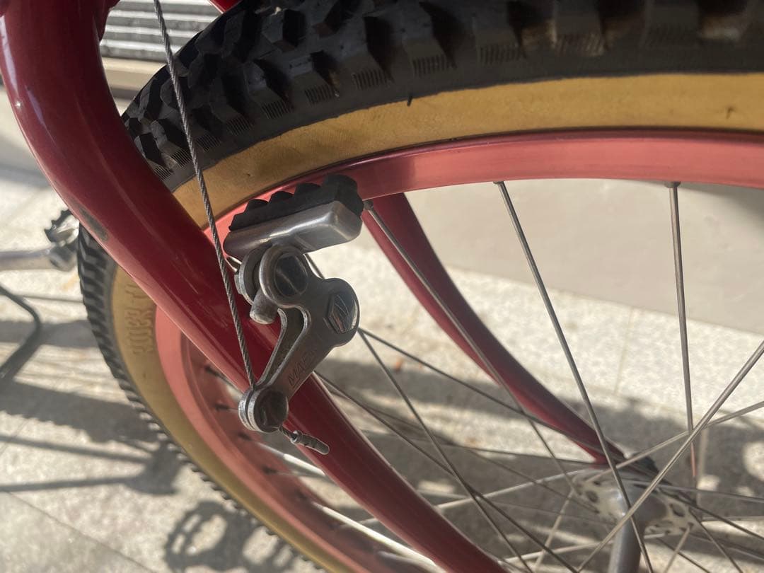 80’s Nashbar \"TERRA XT\" old mtb vintage