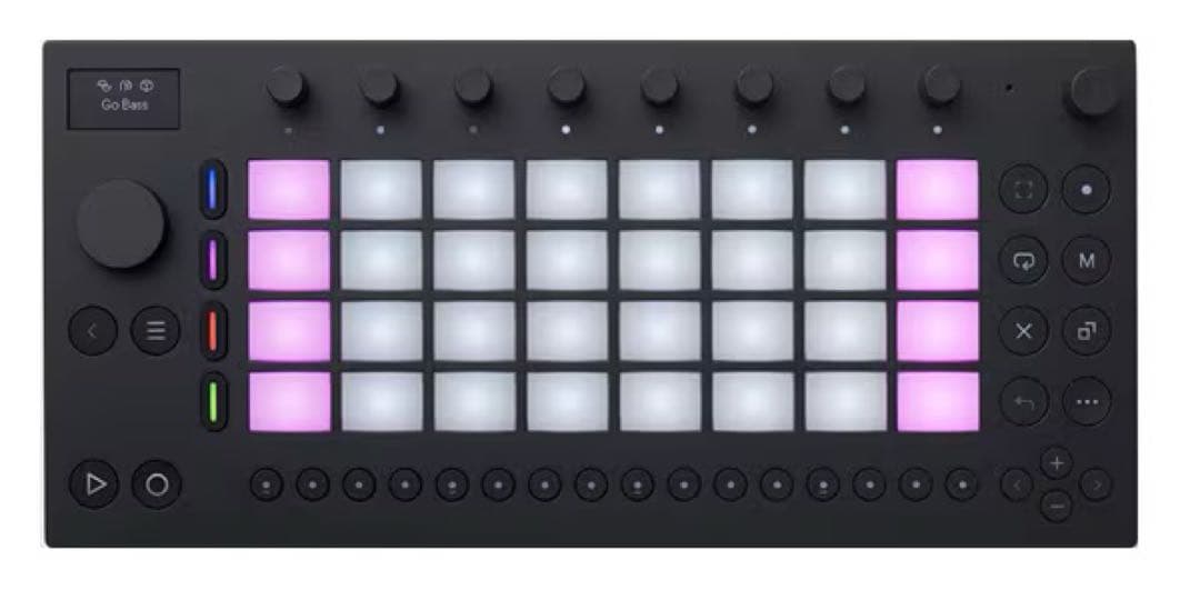 【ほぼ新品】Ableton Move / 未使用・ライセンス未登録