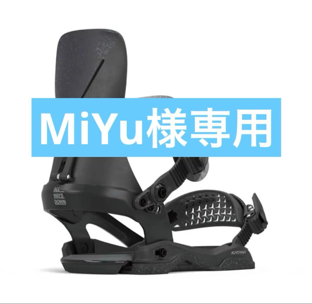 週末値引き✿新品 KATANA AW 25-26 women's サイズS