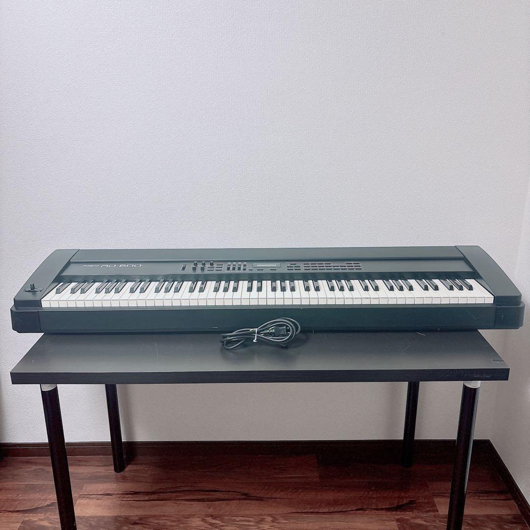 麒麟児RD-600 電子ピアノ ステージピアノ 88鍵盤 ローランド
