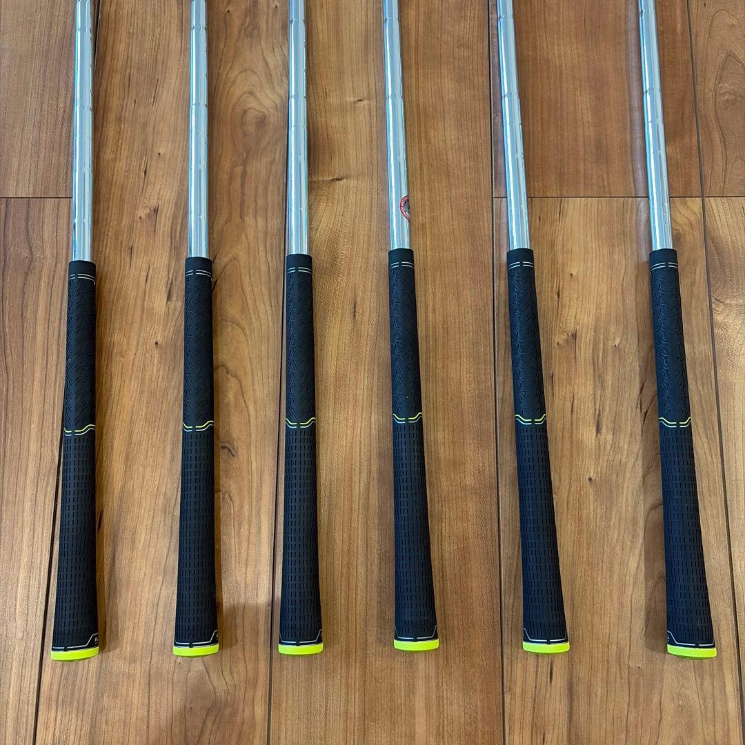 TaylorMade M2 アイアンセット 6本(P〜5I)