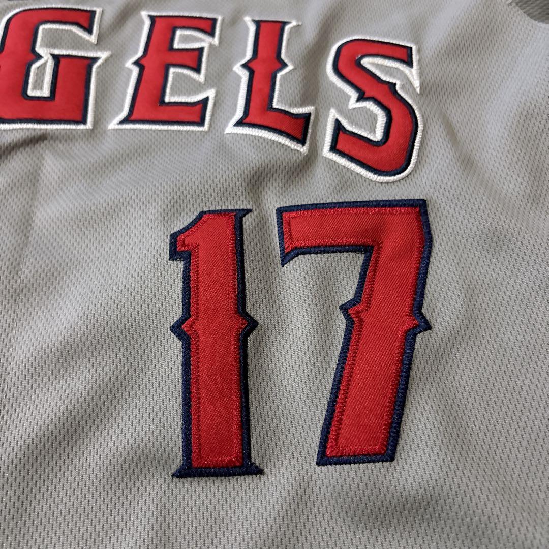 新品未使用品 大谷翔平 ANGELS エンゼルス ユニフォーム ナイキ NIKE