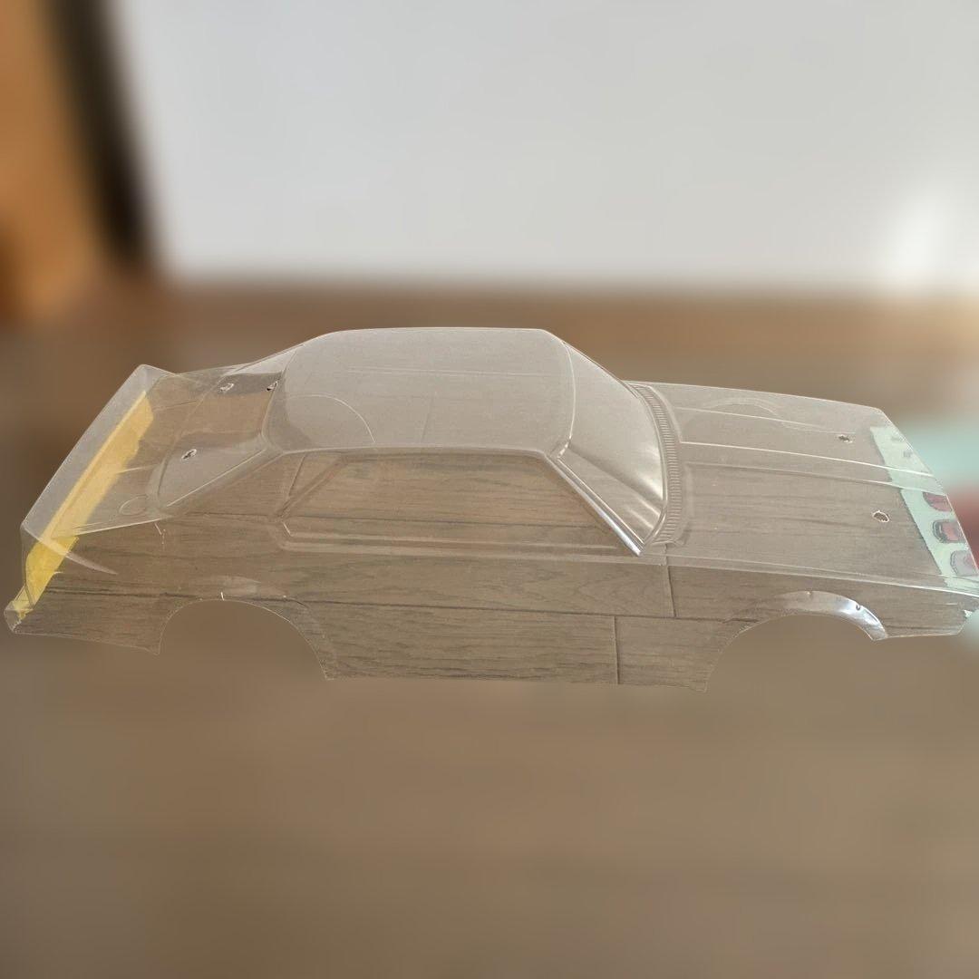 青島、グラチャン ジャパン 2Dr ボディキット