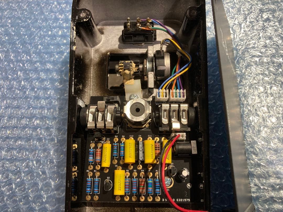 JIM DUNLOP Joe Bonamassa Cry Baby ジャンク