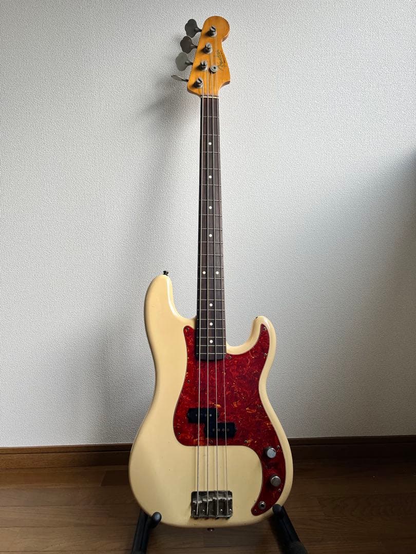 Fender Japan プレシジョンベース　Iシリアル