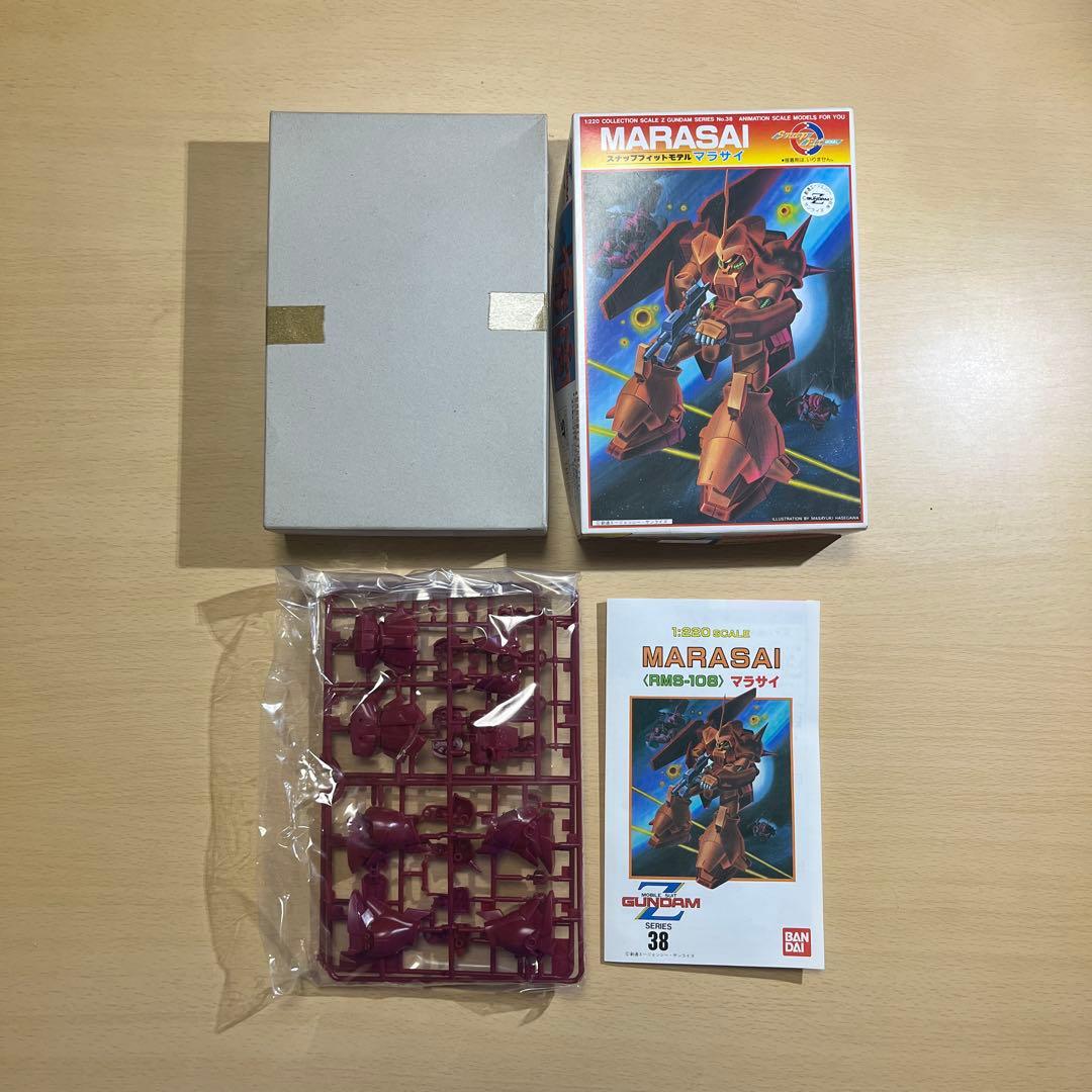 機動戦士Ｚガンダム　1/220 コンプリート9点セット