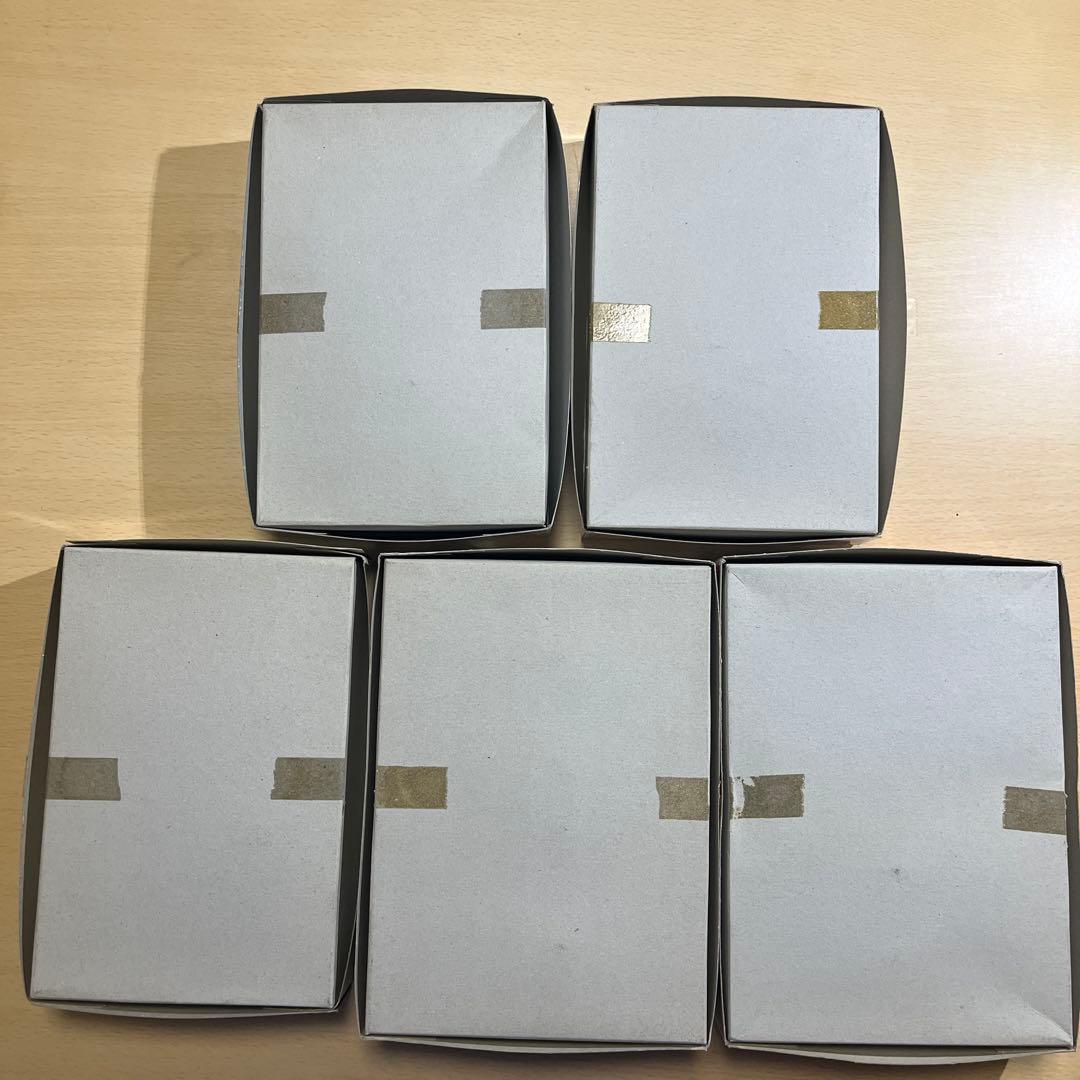 機動戦士Ｚガンダム　1/220 コンプリート9点セット