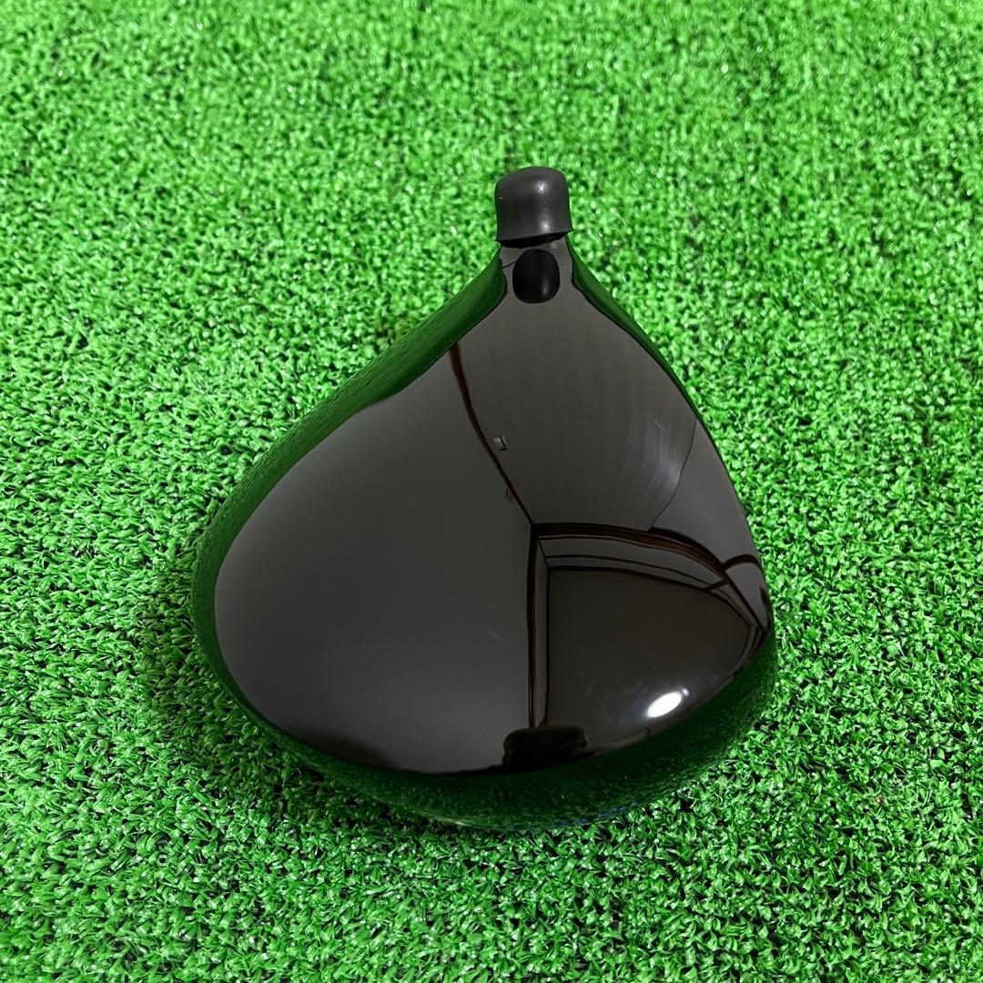 KAMUI TP–Xnitrogen450FTi 9° ガス発泡入り ヘッドのみ