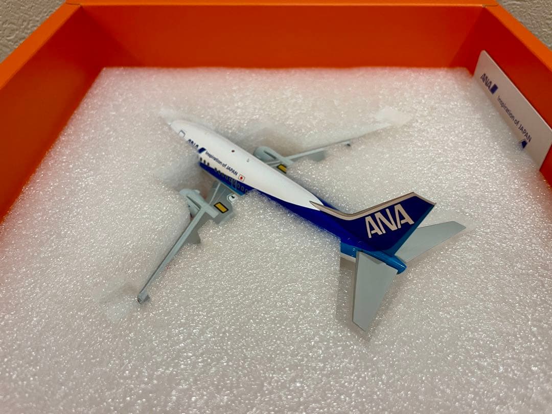JC Wings ボーイング 737-500 ANA JA301K 新品未使用