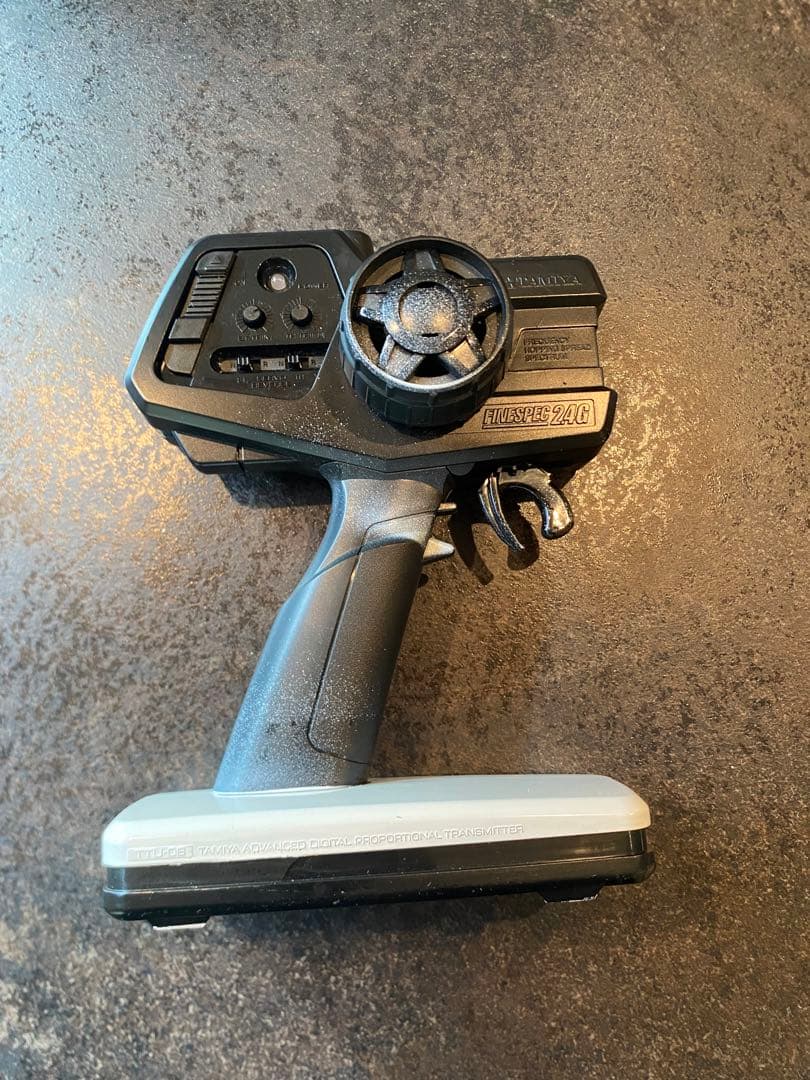 Grasshopper ラジコンカー 35