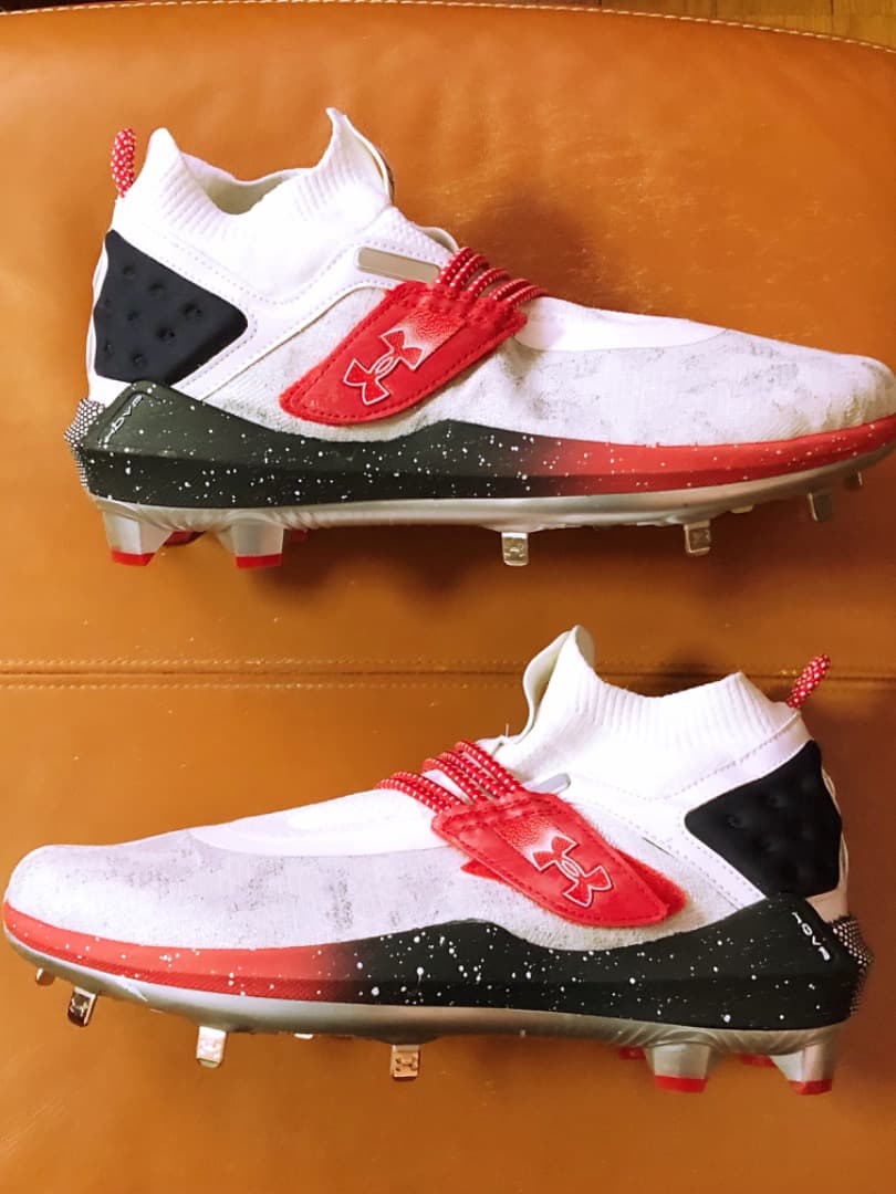 ☆新品☆USA限定★チームUSA★アンダーアーマー★ハーパー8 Low 29cm