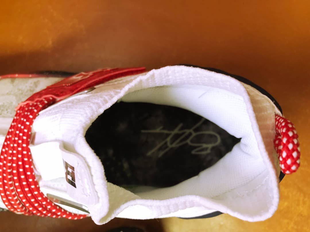 ☆新品☆USA限定★チームUSA★アンダーアーマー★ハーパー8 Low 29cm