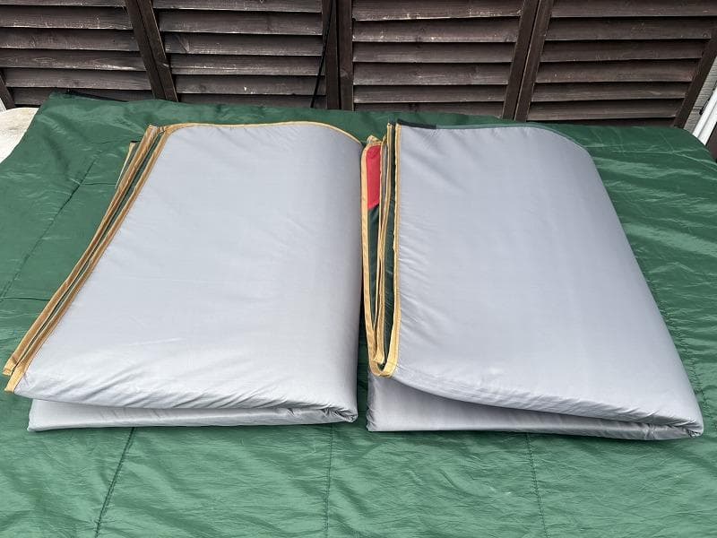 Coleman コールマン タフドーム 3025 インナーマット付き