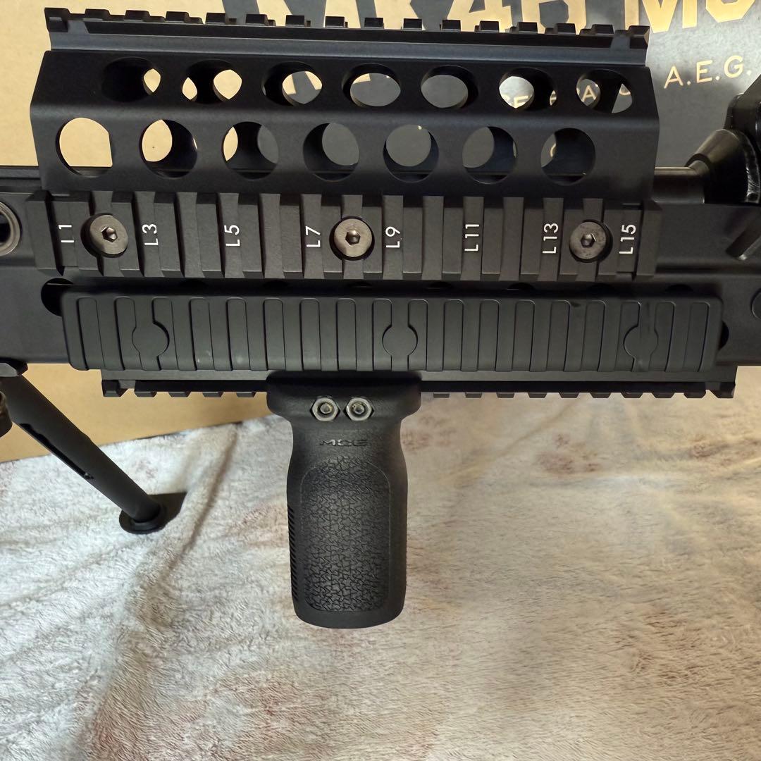 MK46 MOD.0 次世代電動ガン 東京マルイ