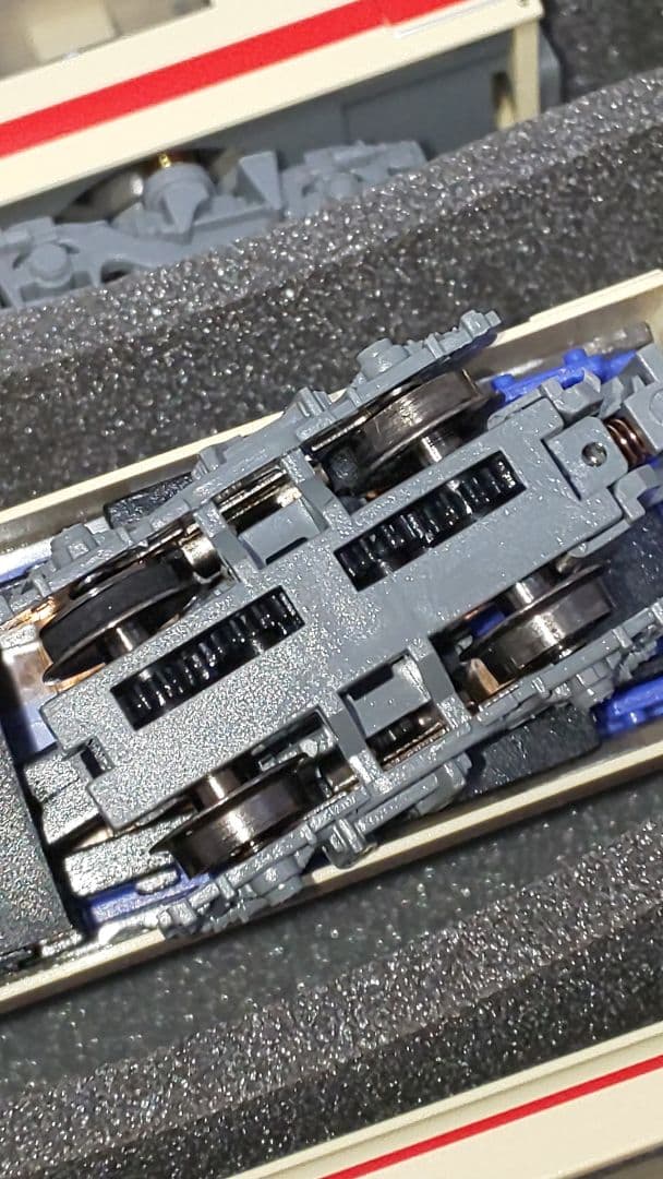 マイクロエース 西武 10000系 レッドアロークラシック 改良品 7両セット