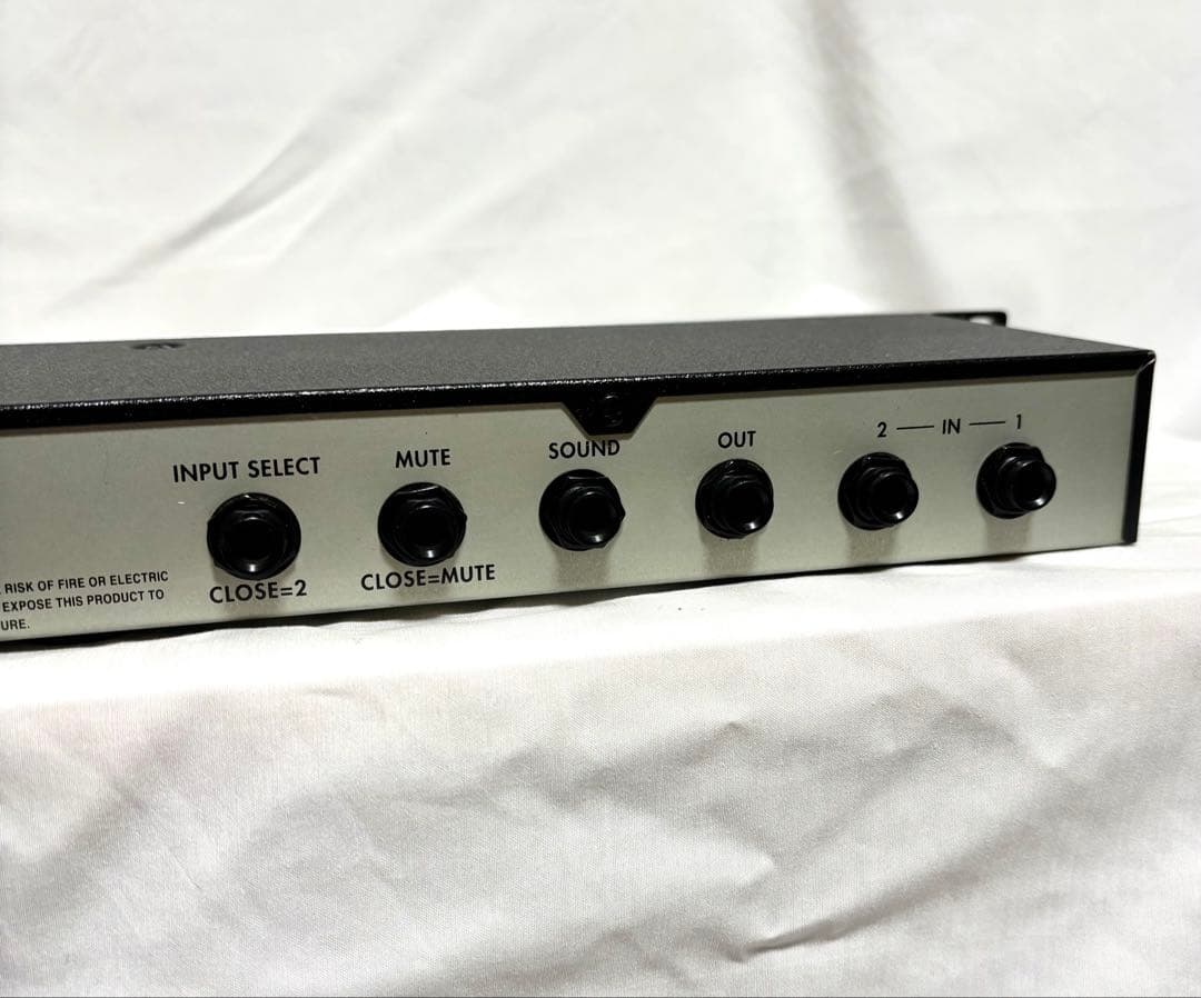 KORG ラック型デジタルチューナー DTR-1