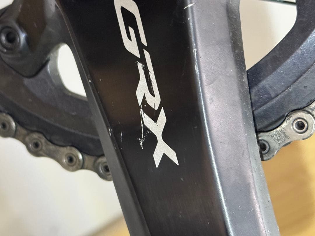 Shimanoコンポセット　105 GRX Ultegraミックス