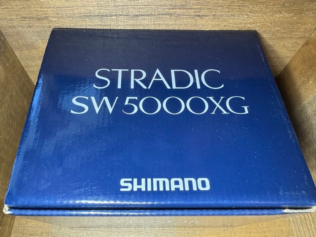 SHIMANO 20ストラディック SW5000XG