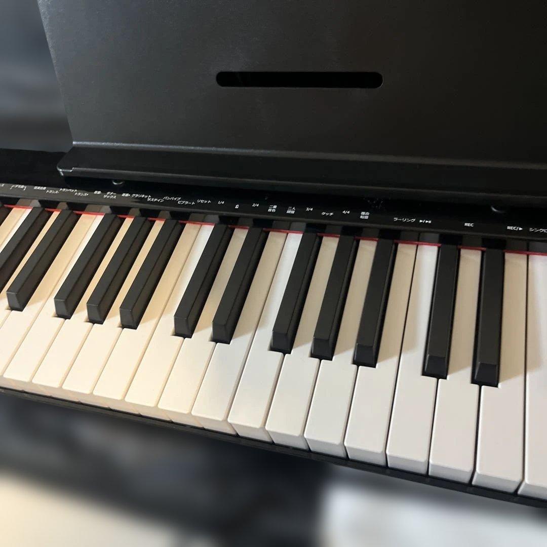 NikoMaku SWAN-S ポータブルデジタルピアノ