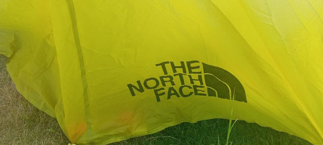 ノースフェイス　ミニバス　ビンテージテント　タープ　オマケつき
