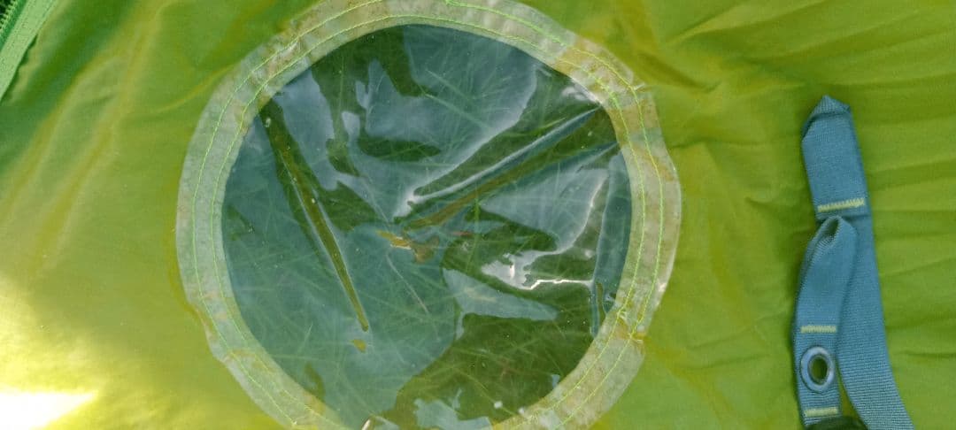 ノースフェイス　ミニバス　ビンテージテント　タープ　オマケつき