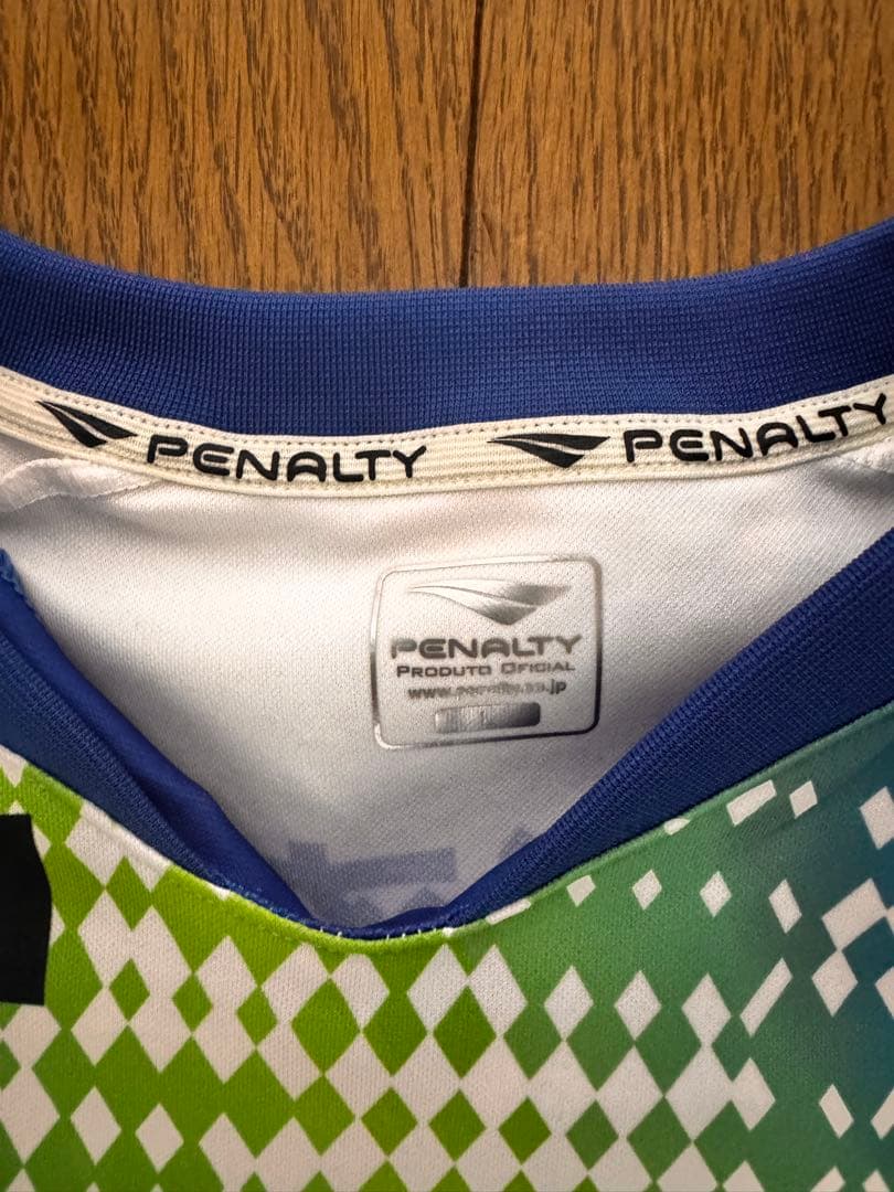 湘南ベルマーレ　馬渡和彰　本人着用ユニフォーム　川崎フロンターレ　浦和レッズ