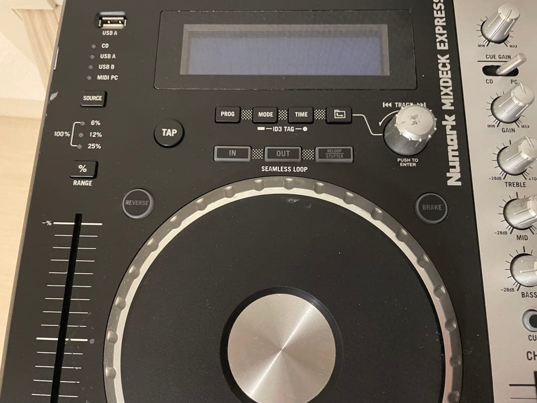 Numark MIXDECK ※ジャンク品