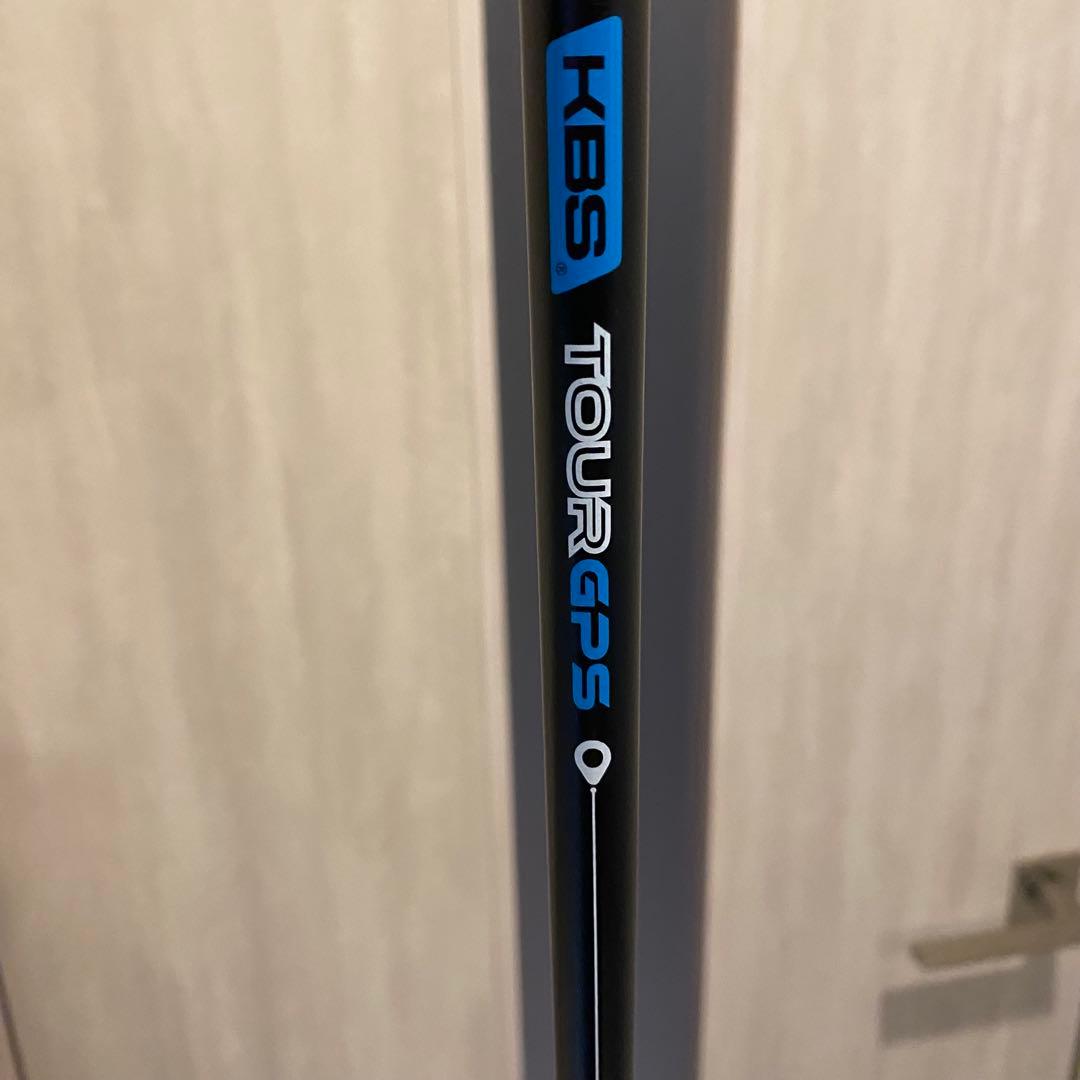 テーラーメイド Spider 5K-ZT LONG スパイダーパター