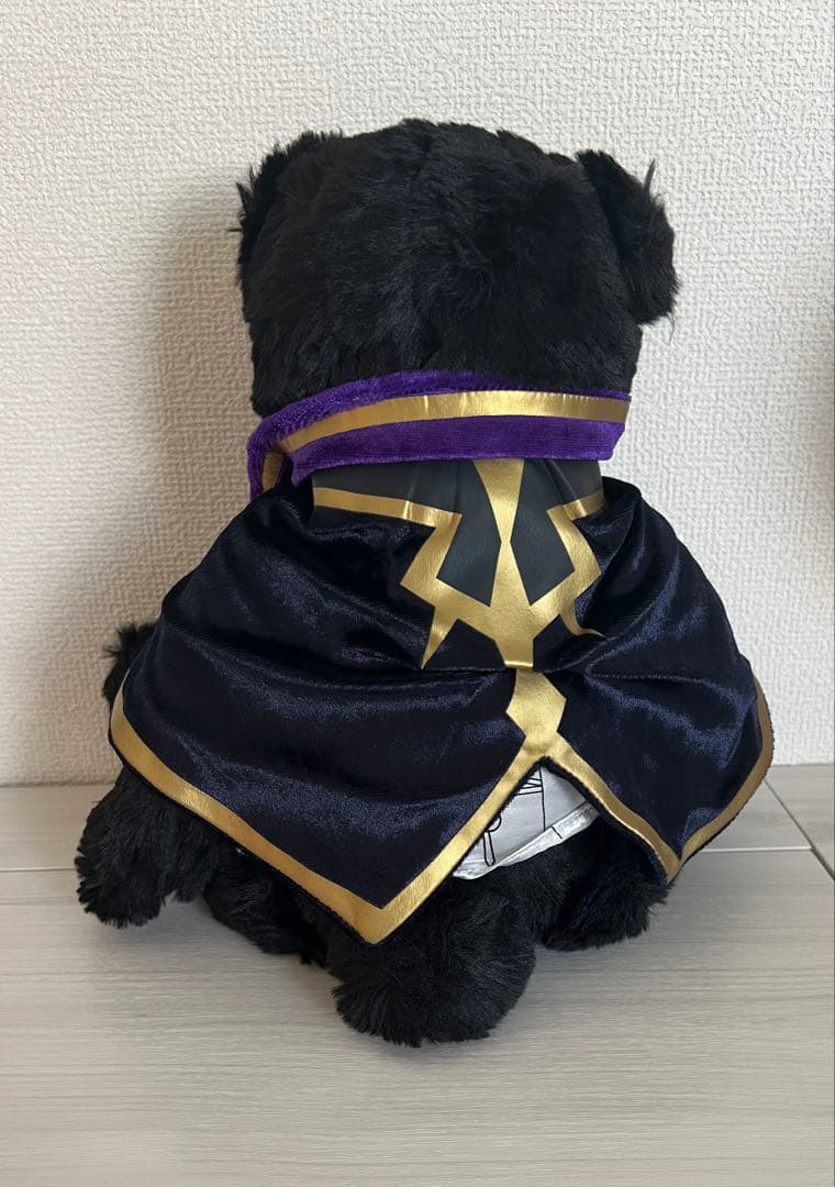 コードギアス 復活のルルーシュ　テディベア　復活のルルーシュ ぬいぐるみ