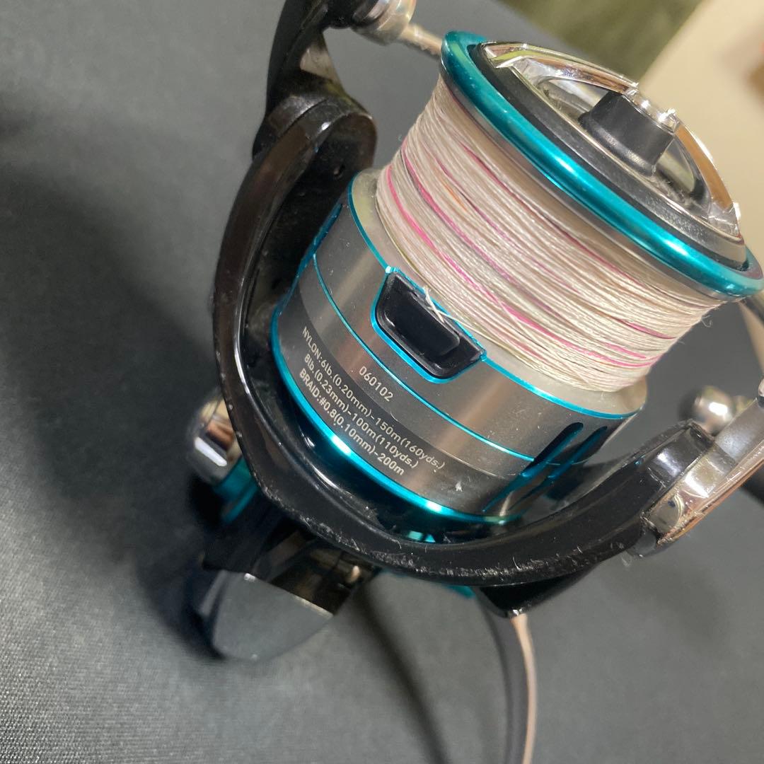 エメラルダス、餌木セット