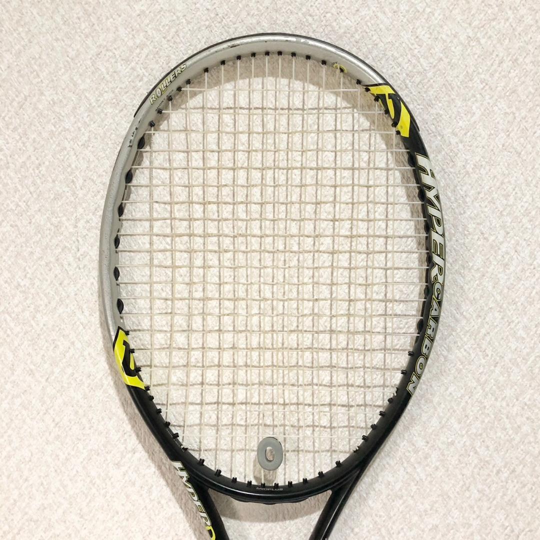 Wilson HYPER Pro Staff 7.6 ROLLERS テニプリ