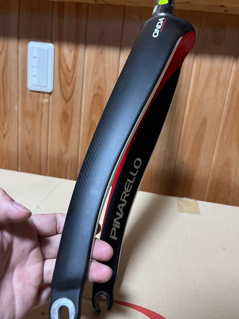 PINARELLO『ピナレロ』GAN RS/2017ロードバイクフレーム