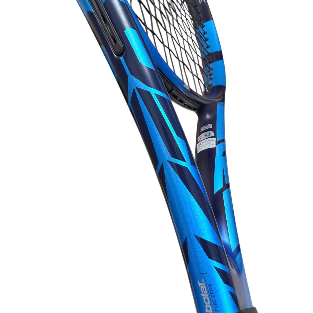 バボラ Babolat ピュアドライブ G2