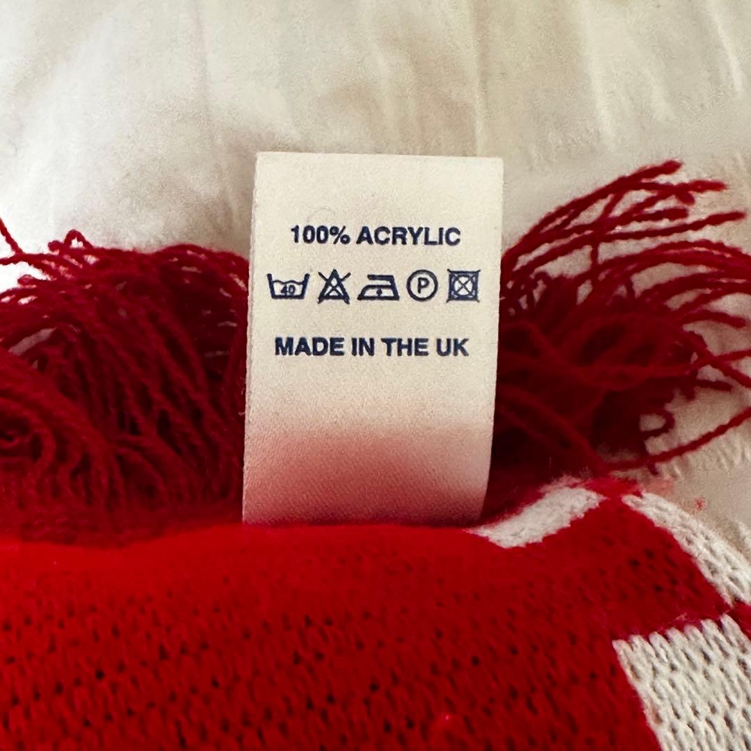 Arsenal マフラー