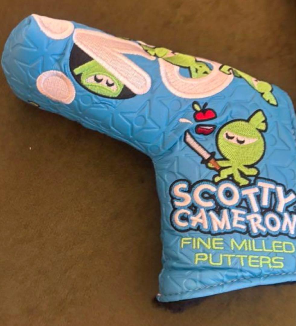 2025 スコッティキャメロン フェスティバル 限定 スタンドバッグ