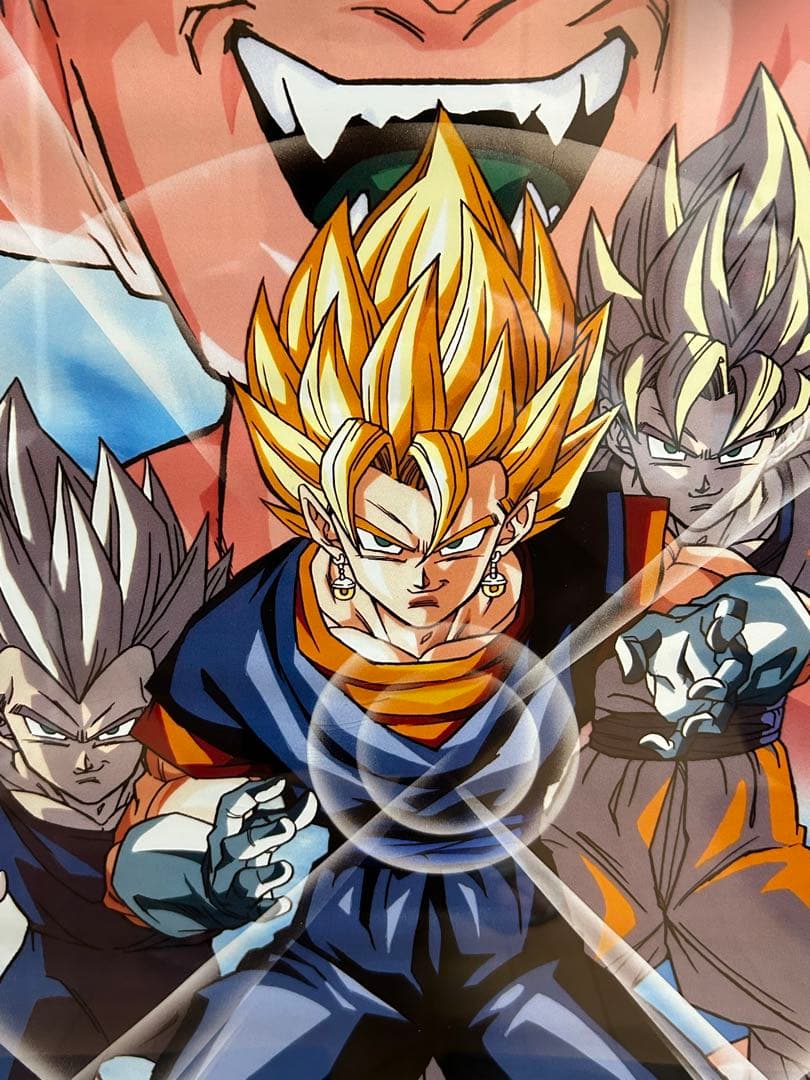 【メルカリ内出品なし・超激レア】　ドラゴンボール　ポスター