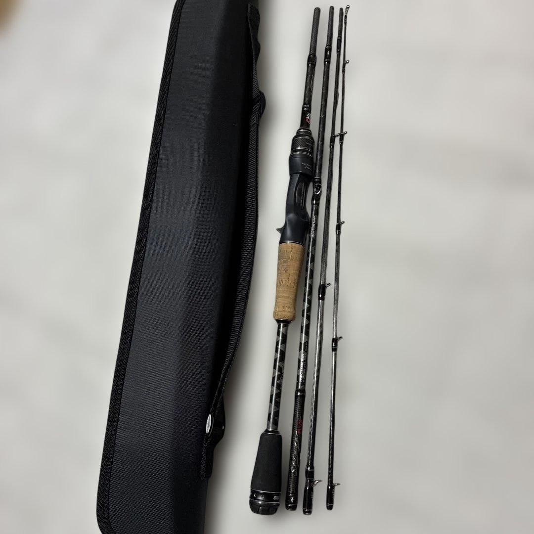 Abu Garcia Hornet HSPC-664M MGS JL アーロッド