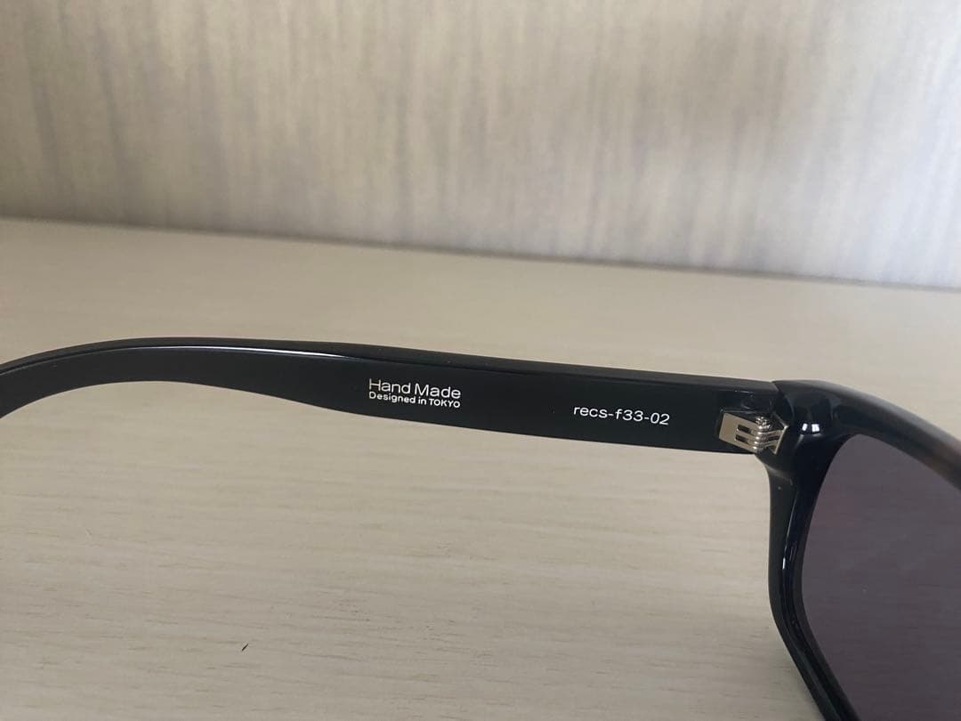 ケツメイシ　rexs RYOJIモデル　サングラス