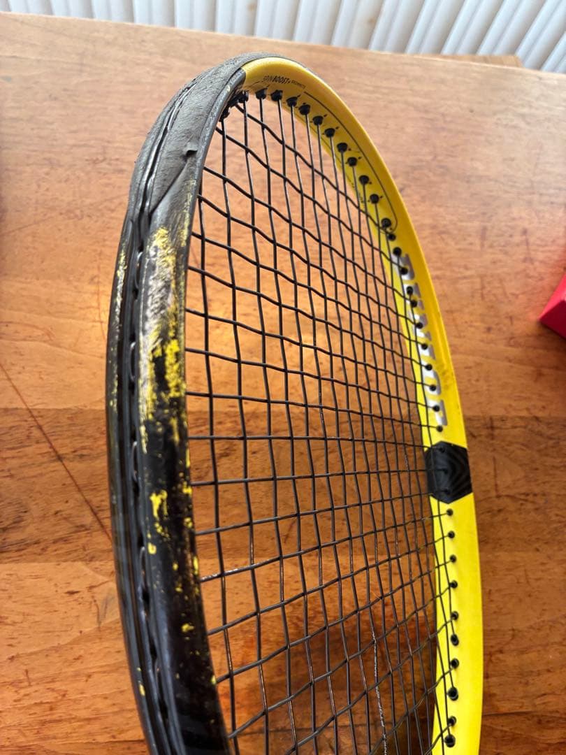 SX300 TOUR 2本セット SRIXON　DUNLOP　テニスラケット