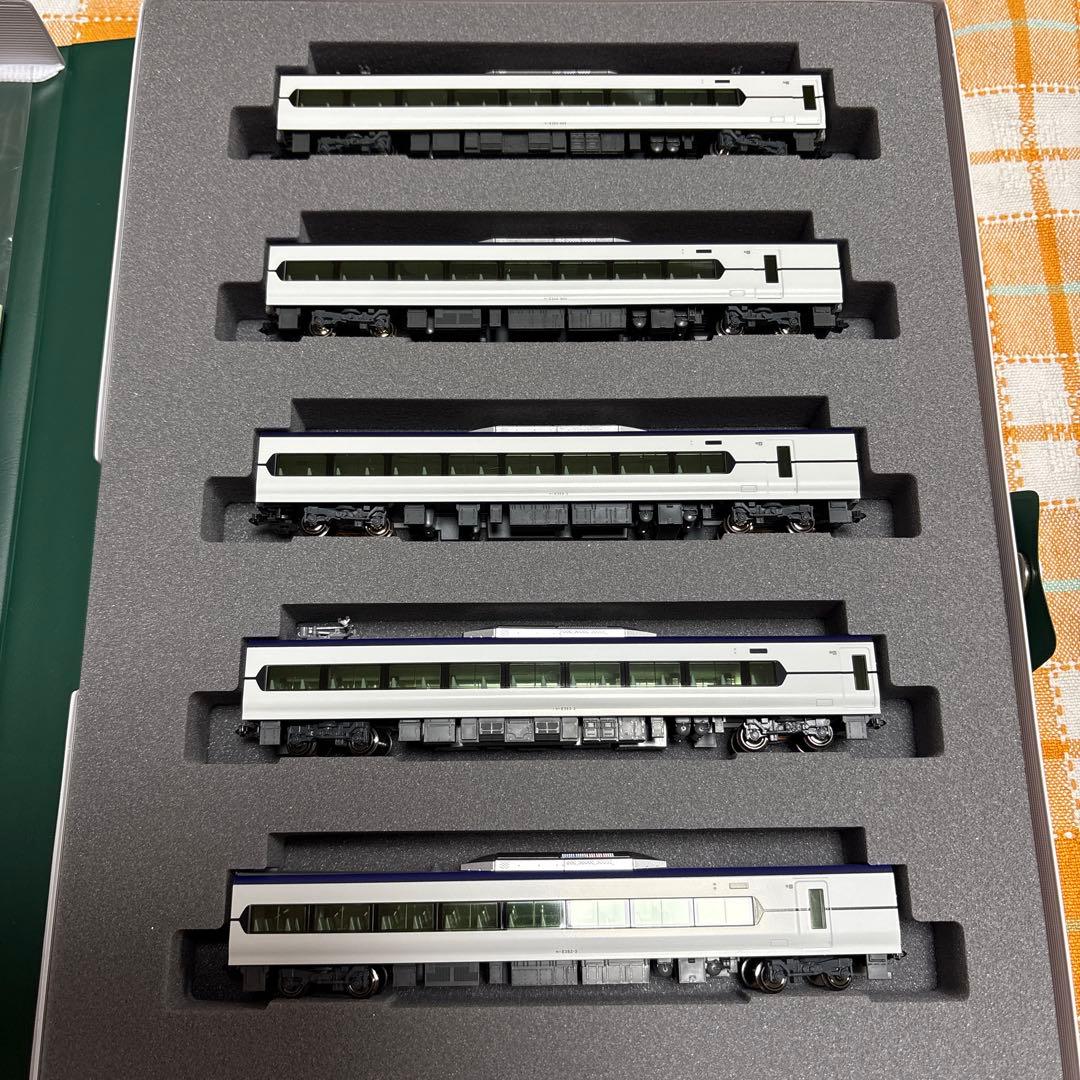 E353系あずさ．かいじ増結5両セット