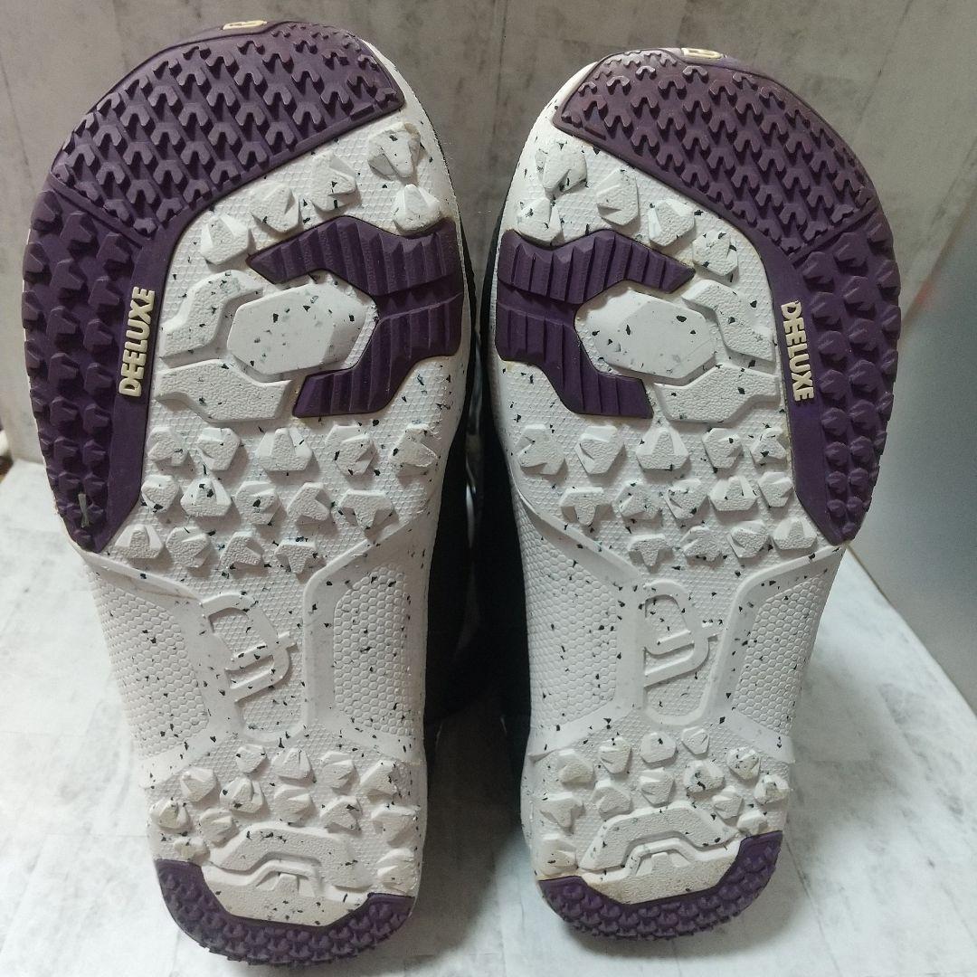 DEELUX ID ディーラックス スノーボードブーツ サイズ 27cm