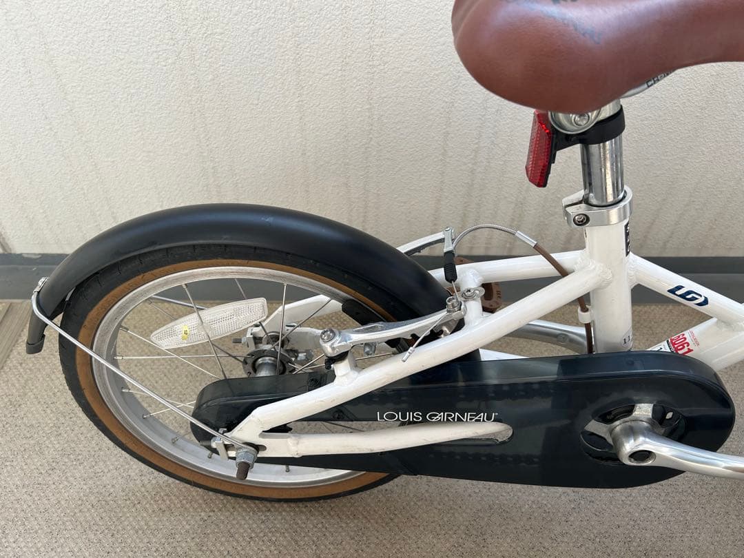 fkc0917専用　LOUISGARNEAU(ルイガノ) K16 plusプラス