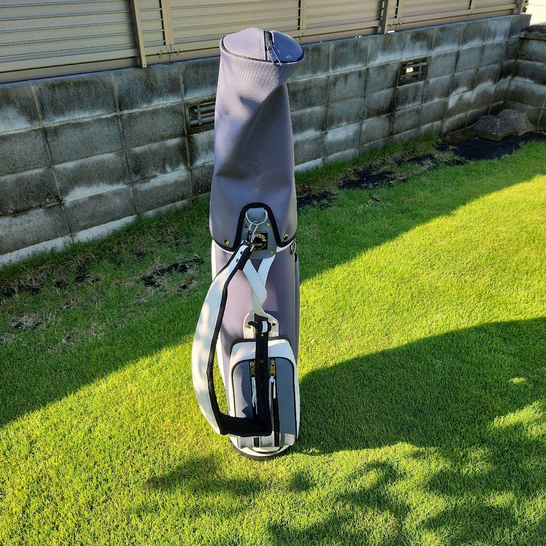 ジヨーンズ　キャディバッグ