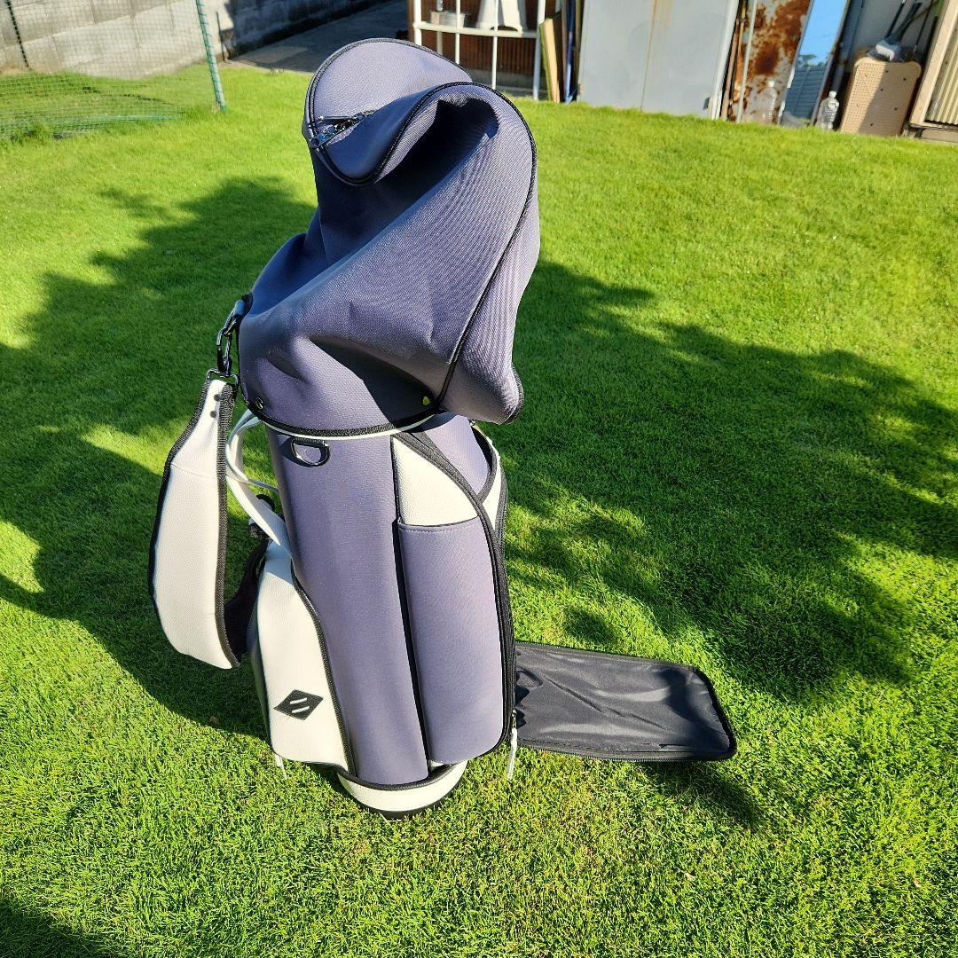 ジヨーンズ　キャディバッグ