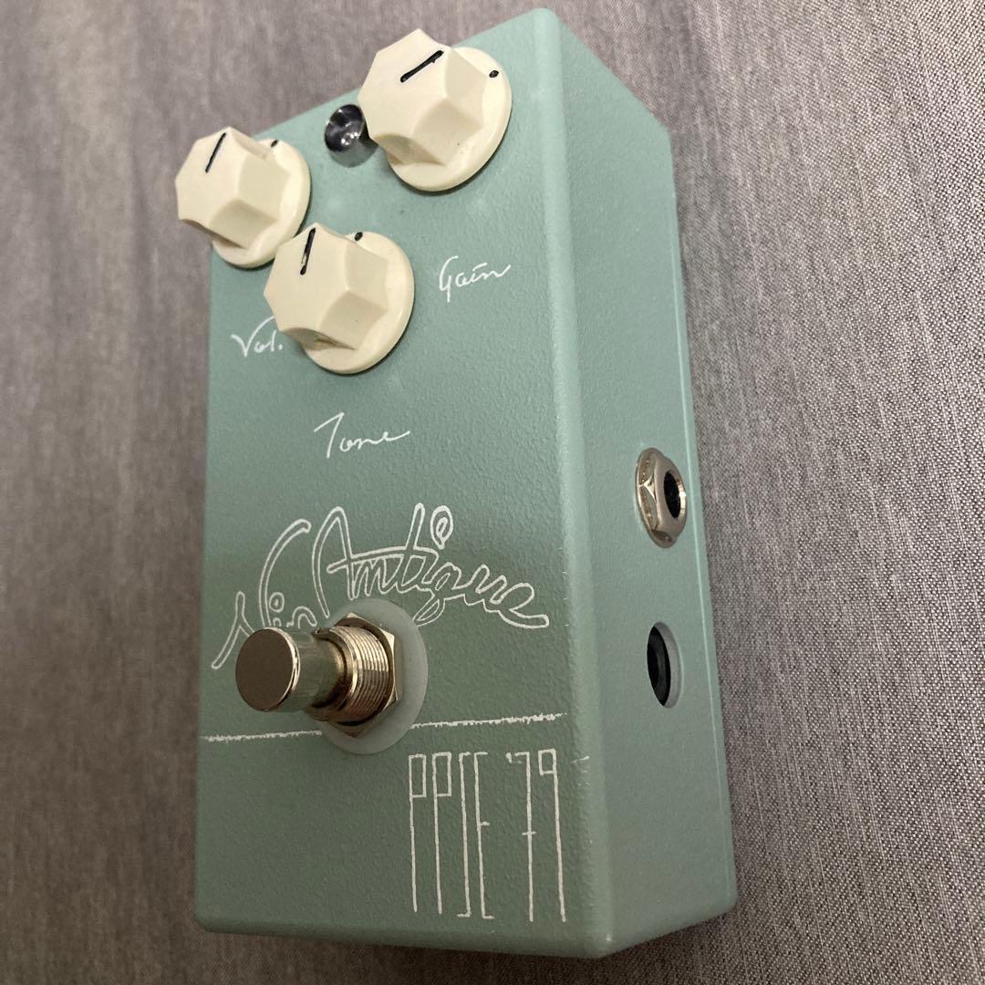 Vin Antique PPSE 79ギターエフェクター